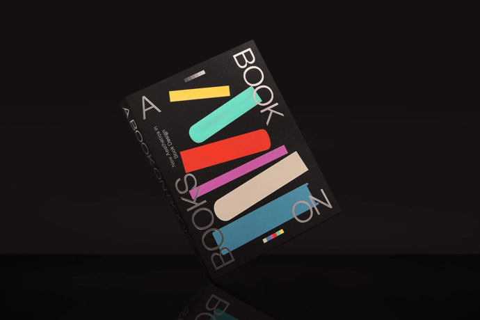 Cover of the book A book on Books